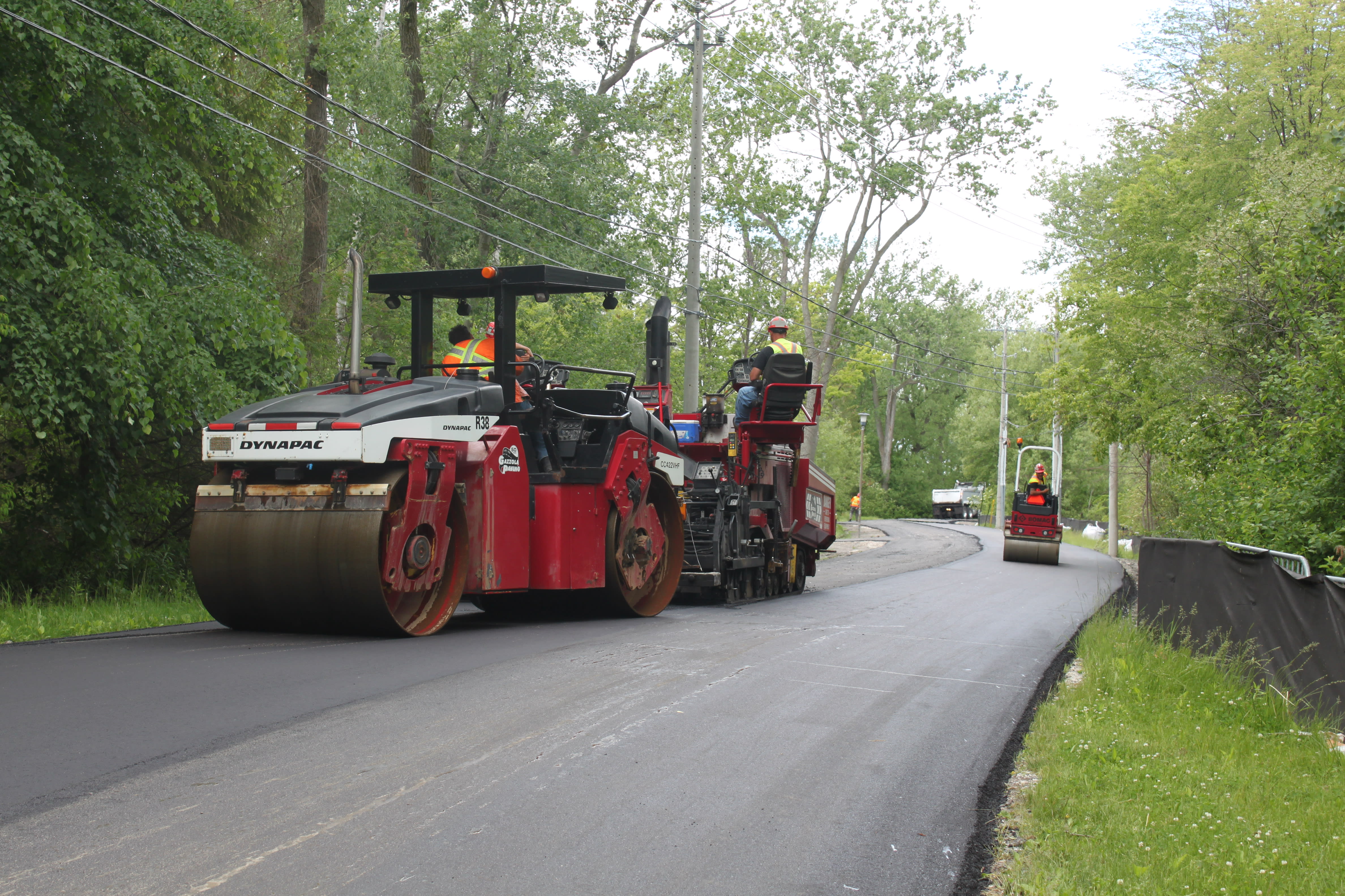 Gazzola Paving | Paving, Roadbuilding, Construction, Asphalt & Snow Removal Services in the GTA