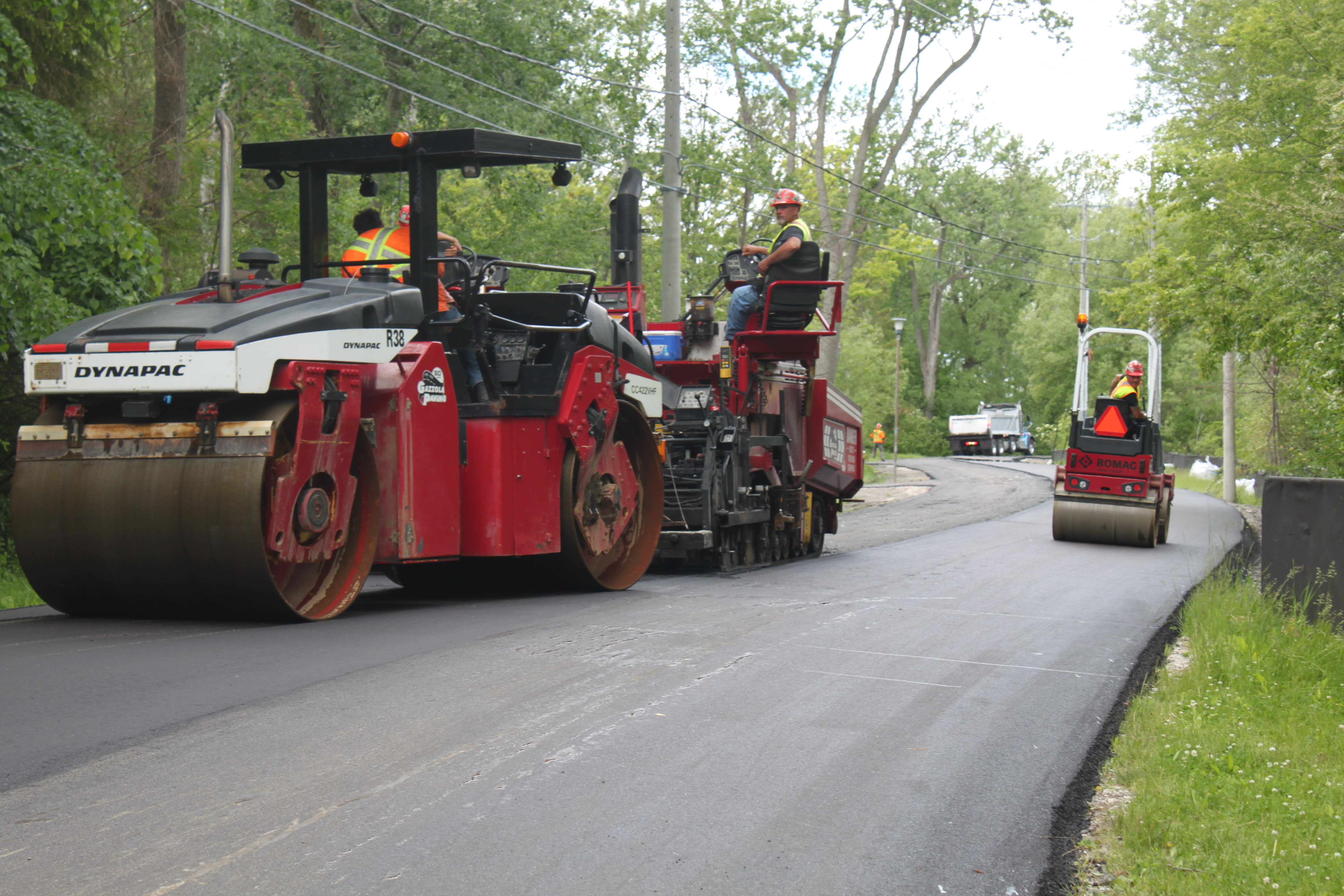 Gazzola Paving | Paving, Roadbuilding, Construction, Asphalt & Snow Removal Services in the GTA