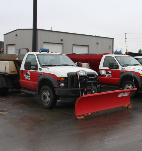 The Gazzola Fleet, Gazzola Paving