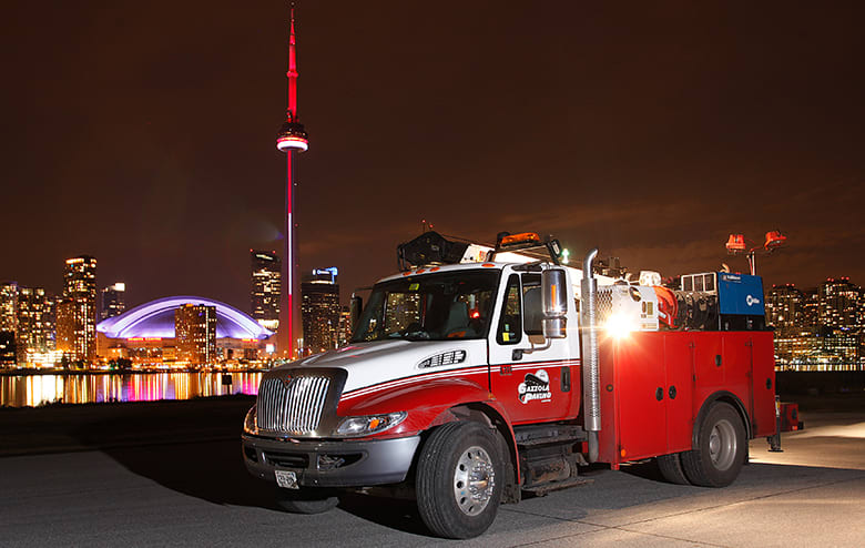 Gazzola Paving Client Case Study, Billy Bishop Airport, Toronto