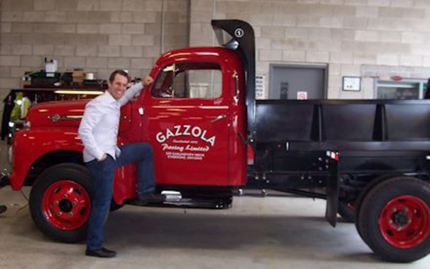 Gazzola Paving has a rich history in the GTA
