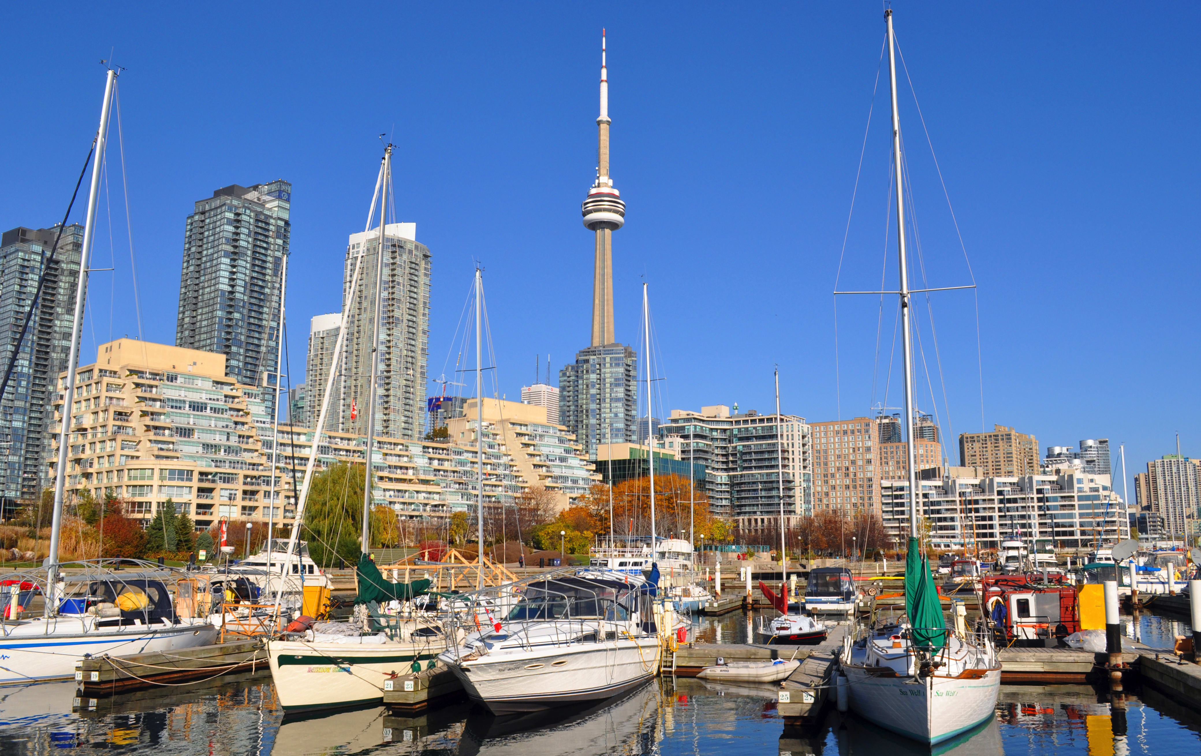 Toronto Harbourfront Centre, Streetscapes by Gazzola Paving