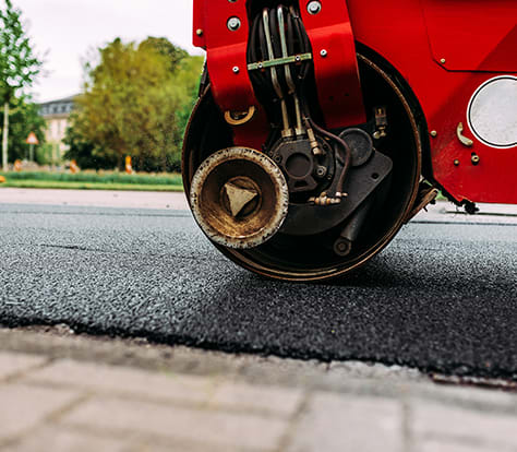 Paving & Road Construction, Gazzola Paving