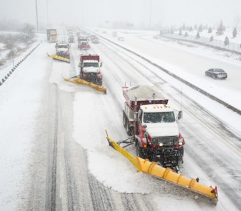 Snow Removal, Gazzola Paving