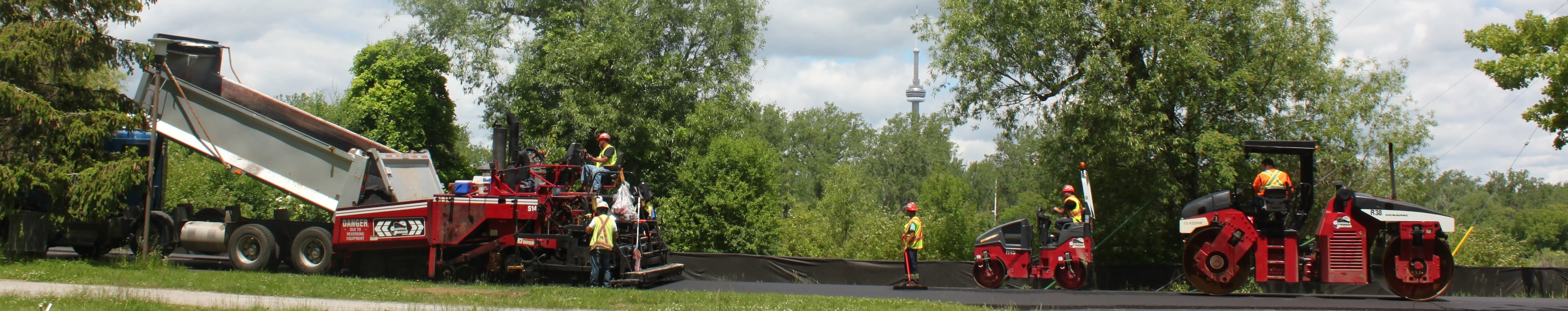 Gazzola Paving | Paving, Roadbuilding, Construction, Asphalt & Snow Removal Services in the GTA