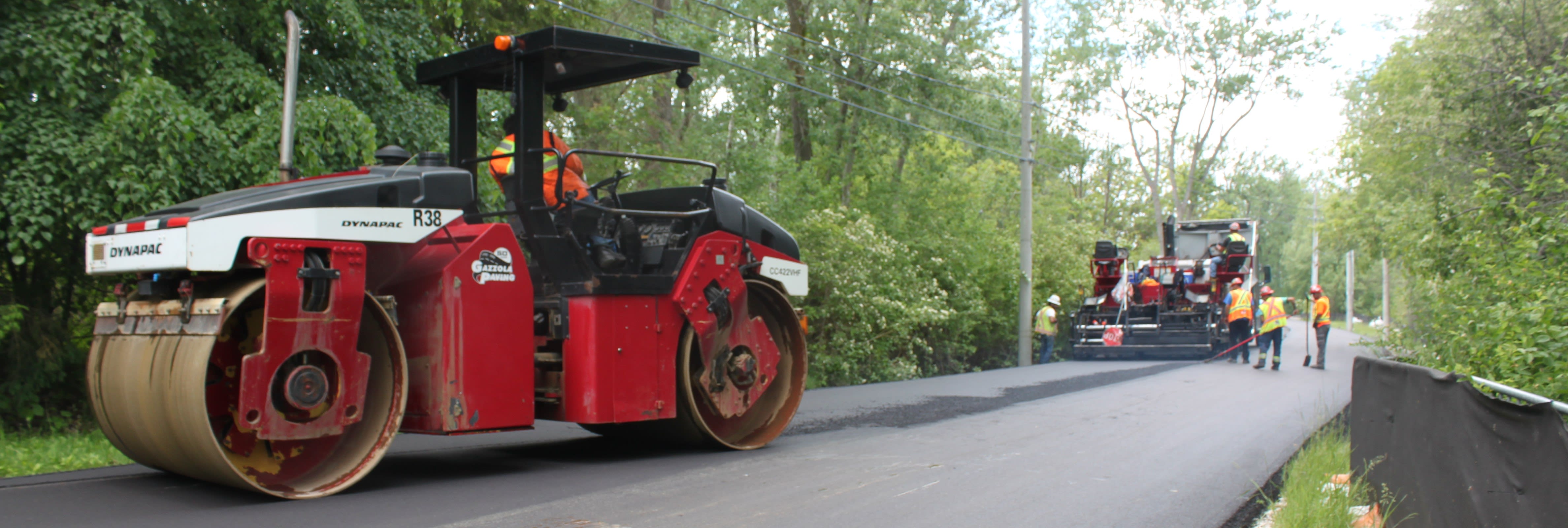  Gazzola Paving | Paving, Roadbuilding, Construction, Asphalt & Snow Removal Services in the GTA